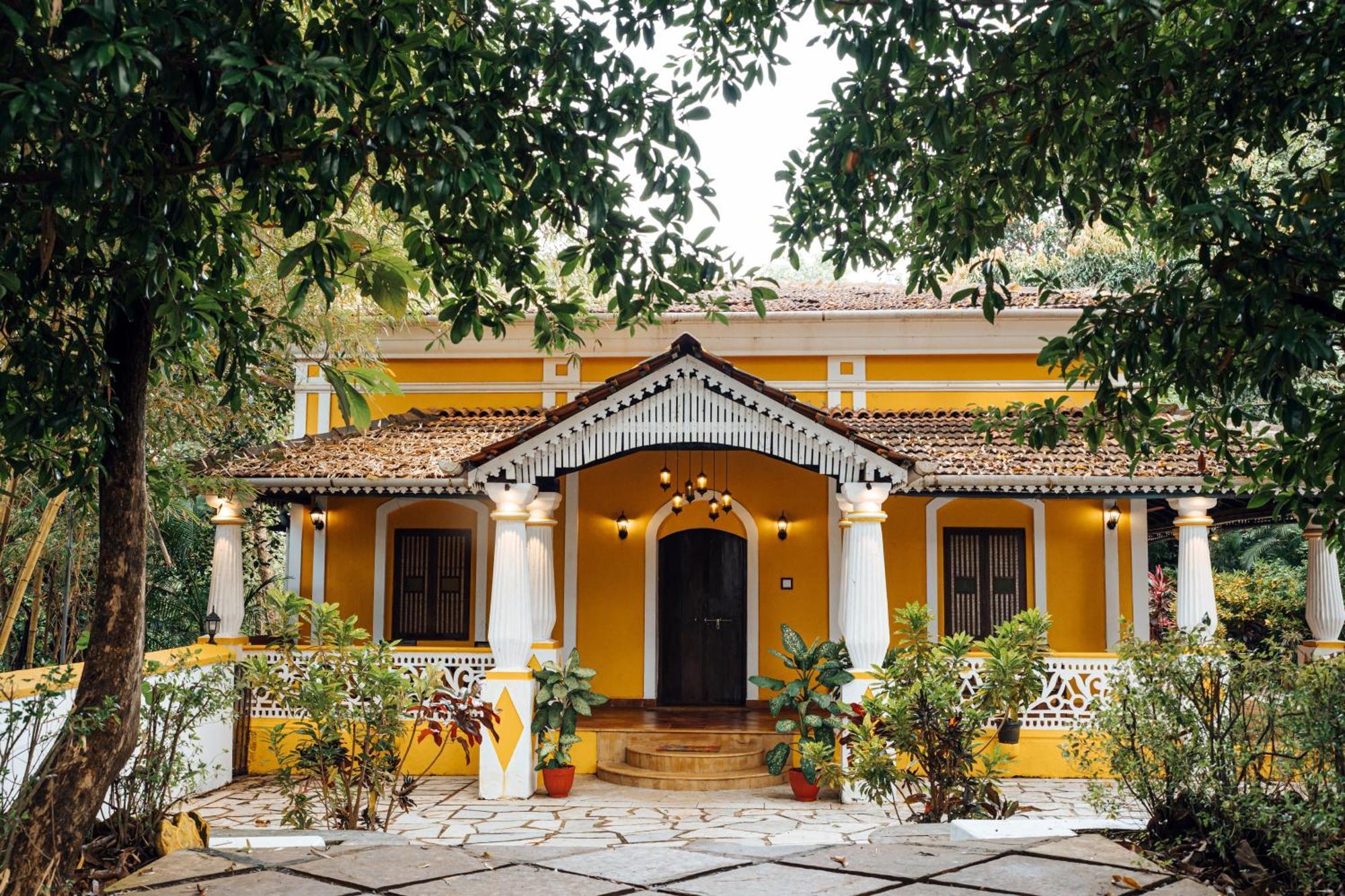 The Island Pool Villa Panaji Bagian luar foto