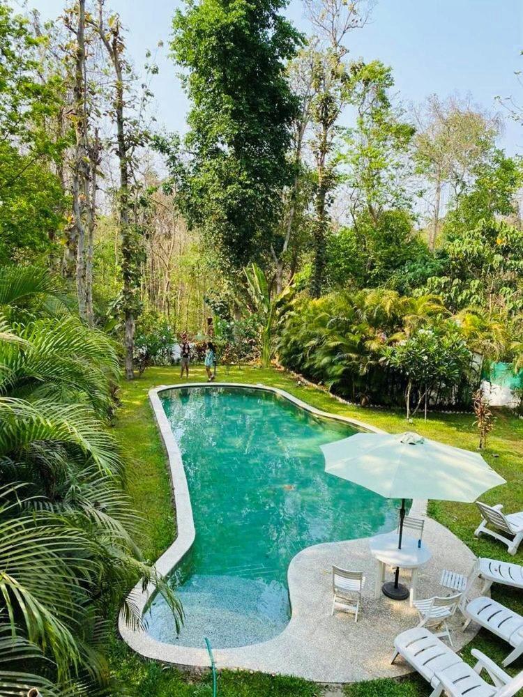 The Island Pool Villa Panaji Bagian luar foto