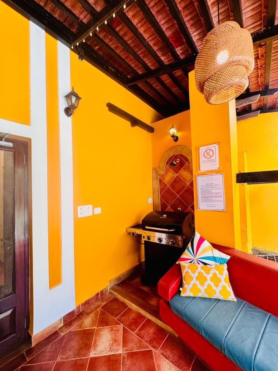 The Island Pool Villa Panaji Bagian luar foto